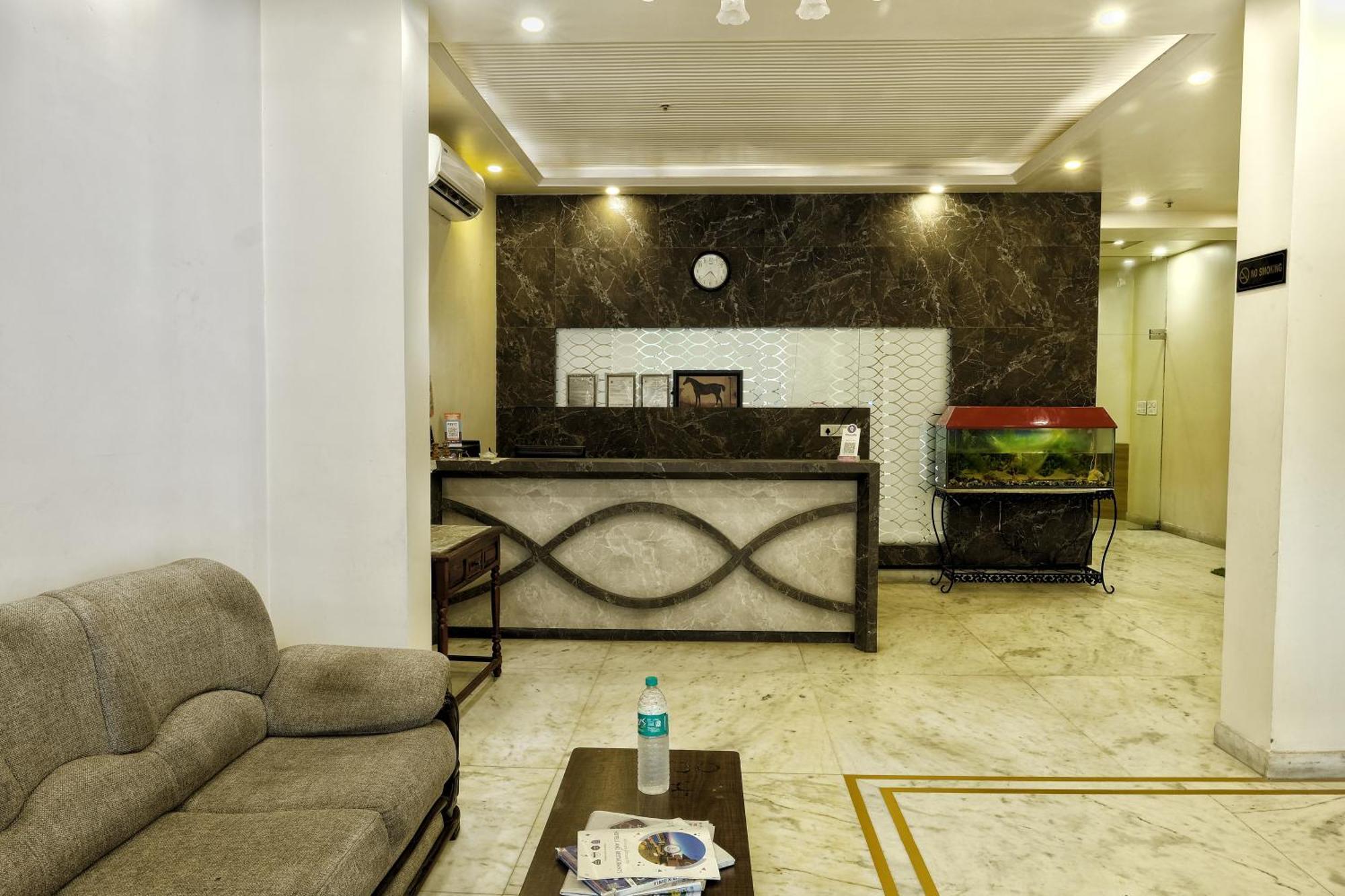 Bayan Elegance Hotel Jaipur Exterior photo